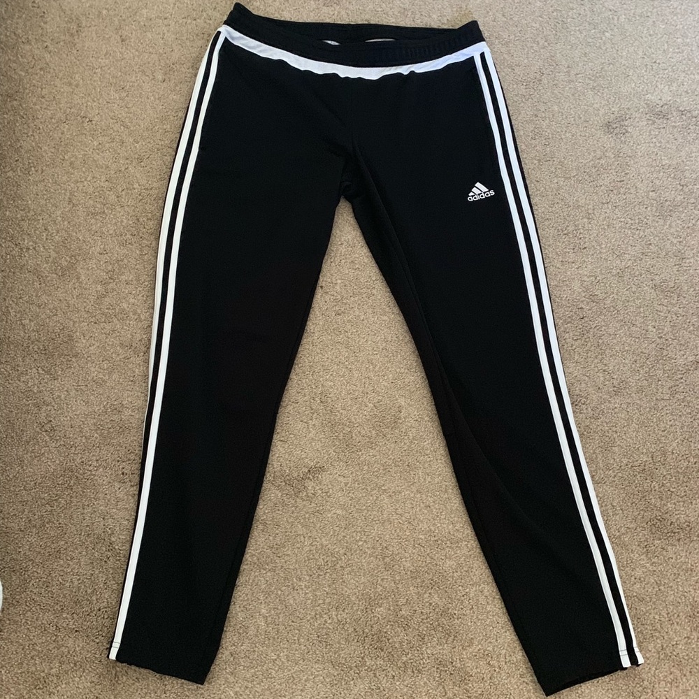 Adidas training pants